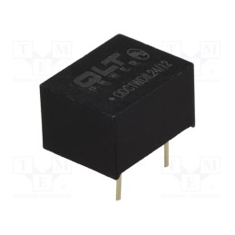 1 pcs x QLT POWER - QDC1WDIL24/12 - Converter: DC/DC, 1W, Uin: 21.6÷26.4V, Uout: 12VDC, DIP8, 0.03ppm/°C