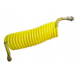 Pneumatic spiral conduit of the semi-trailer 16