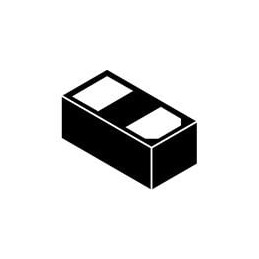 1 pcs : SZESDM3551MXT5G - ESD Suppressors / TVS Diodes 5.V SURGE PROTECTOR IN X3DFN