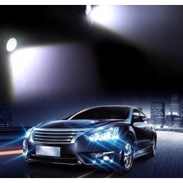 Daytime running lights 4w eagle eye 23 mm 6 led 12v