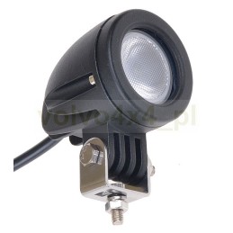 Mini work halogen led flood 10w off road 12 24v