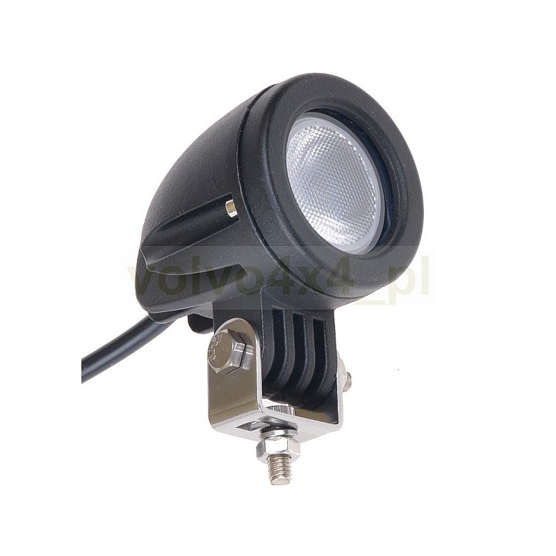 Mini work halogen led flood 10w off road 12 24v
