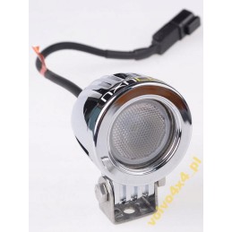 Mini work halogen led flood 10w off road 12 24v