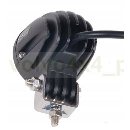 Mini work halogen led flood 10w off road 12 24v