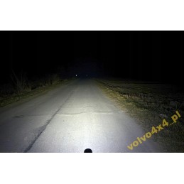 Mini work halogen led flood 10w off road 12 24v