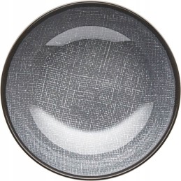 Tourist plate made of cottery brunner melamine