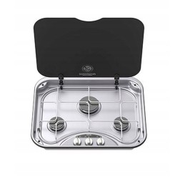 Built-in gas stove basic line345 thetford