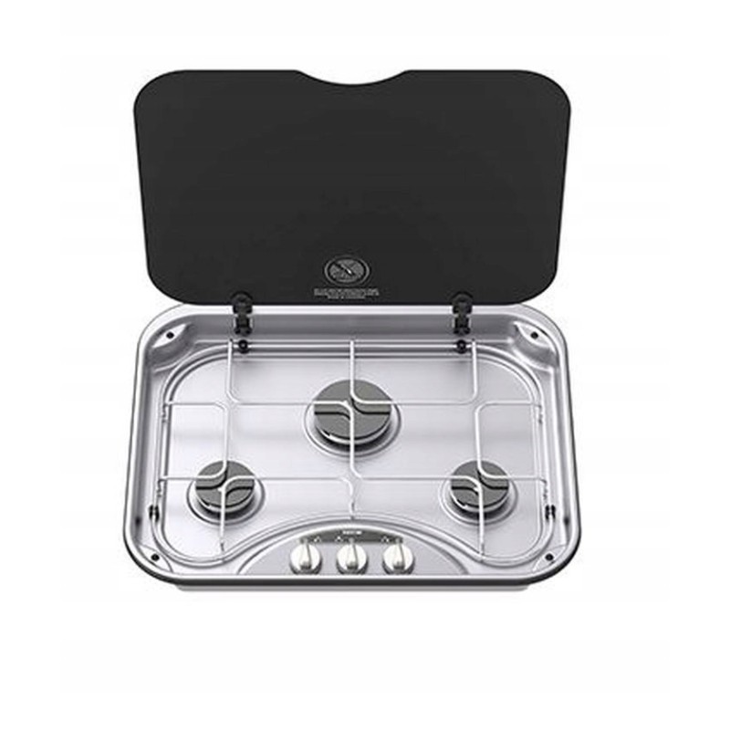 Built-in gas stove basic line345 thetford