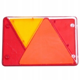 Aspoeck Multipoint IV rear lamp cover, right