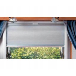 Window roller blind with mosquito net remiflair iv 900x550