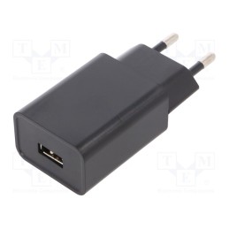 1 pcs x XTAR - 5V 2.1A - Charger: USB, 2.1A, 5VDC, XTAR-MC6
