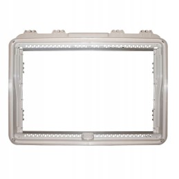 Dometic midi heki style external window frame 70x50