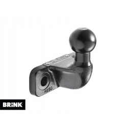 Towbar 4021900 brink fiat nissan nv300