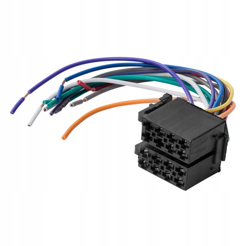 Universal ISO cable ct21uv01 145 mm