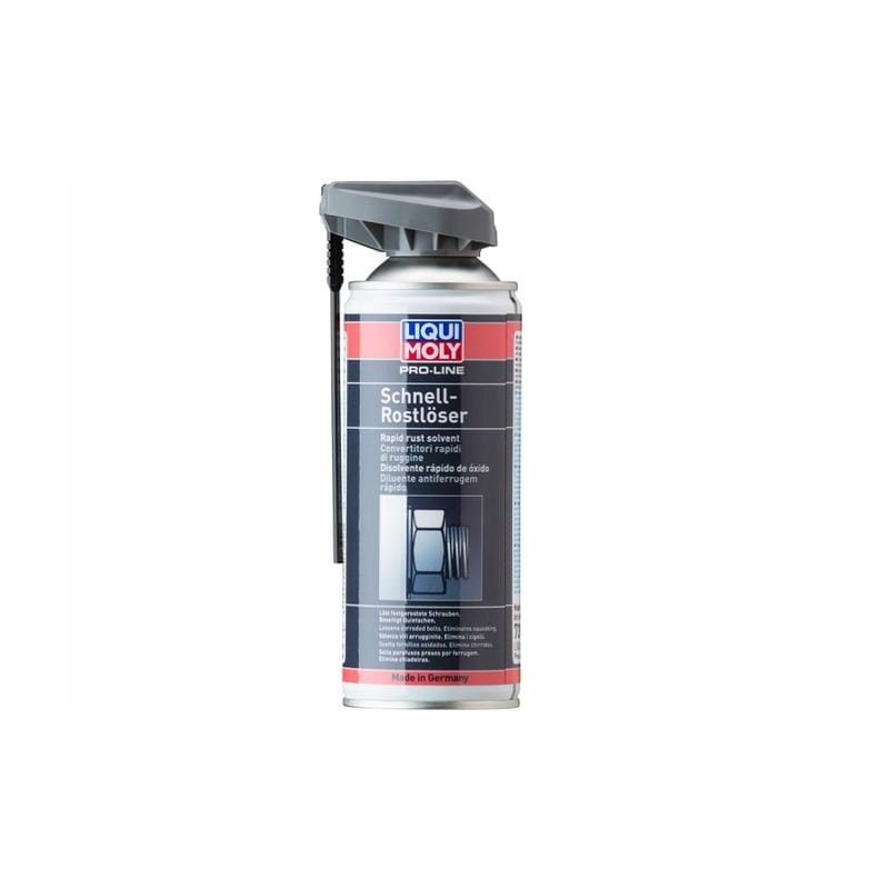 Quick rust remover pro line 400ml liqui moly