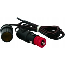 Extension cable and adapter cable for camping, 5 m