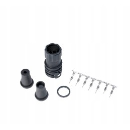 Easyconn Hella lamp male plug connector 7 pin