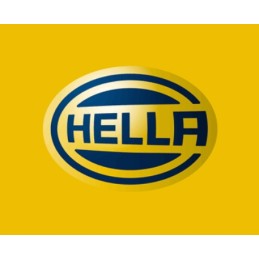 Easyconn Hella lamp male plug connector 7 pin