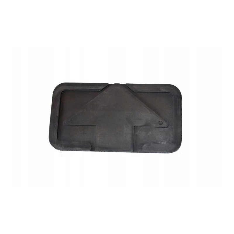 Rubber cover for driving pedal 0009644587 Linde