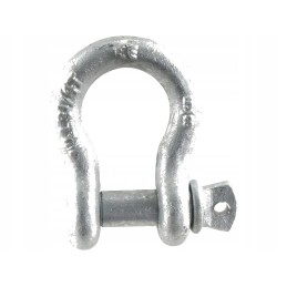 Connector link bent 3 25t 7100lbs