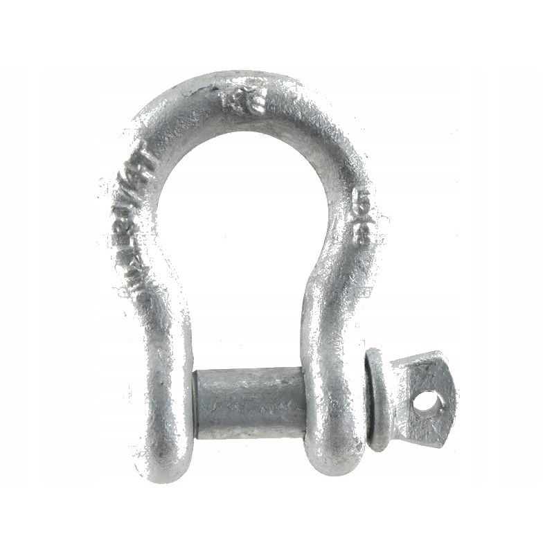 Connector link bent 3 25t 7100lbs