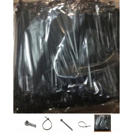 500 x cable ties cable ties 200 4 6 vw audi