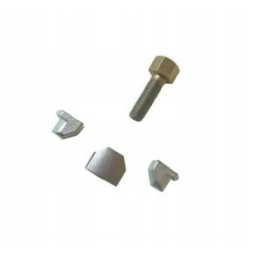 Brake adjustment set 200 x 50 knotts in shaft