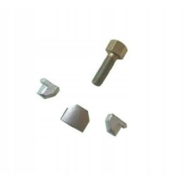 Knott trailer drum brake adjustment kit