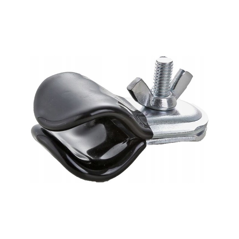 Clamps for frame tubes 22-25mm Brunner