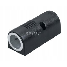 Car cigarette lighter socket for a camper
