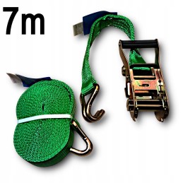 Two-piece fastening belt, 35mm, 7m