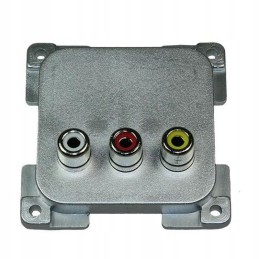 Haba camping audio video socket