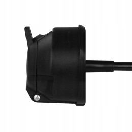 Spiral extension cable for trailer 7 pin, 4 m