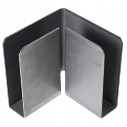 Corner pocket of the board for attaching the tarpaulin latch