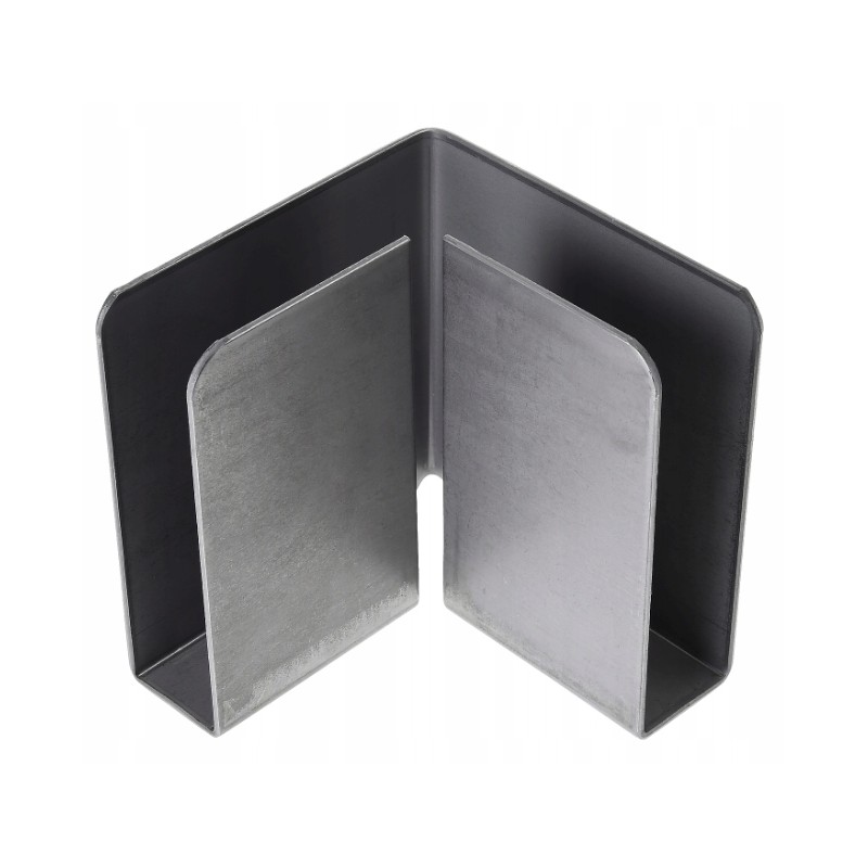 Corner pocket of the board for attaching the tarpaulin latch