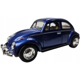 VW Beetle Classic 1967 toy car with drive, scale 1 32