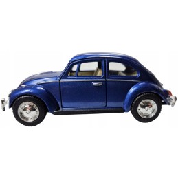 VW Beetle Classic 1967 toy car with drive, scale 1 32