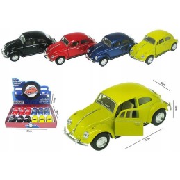 VW Beetle Classic 1967 toy car with drive, scale 1 32