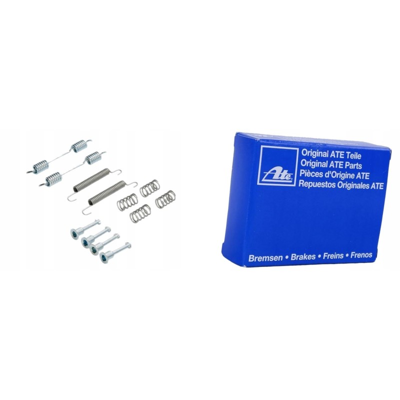 Brake springs for BMW Z1 88 91 Z3 95 02