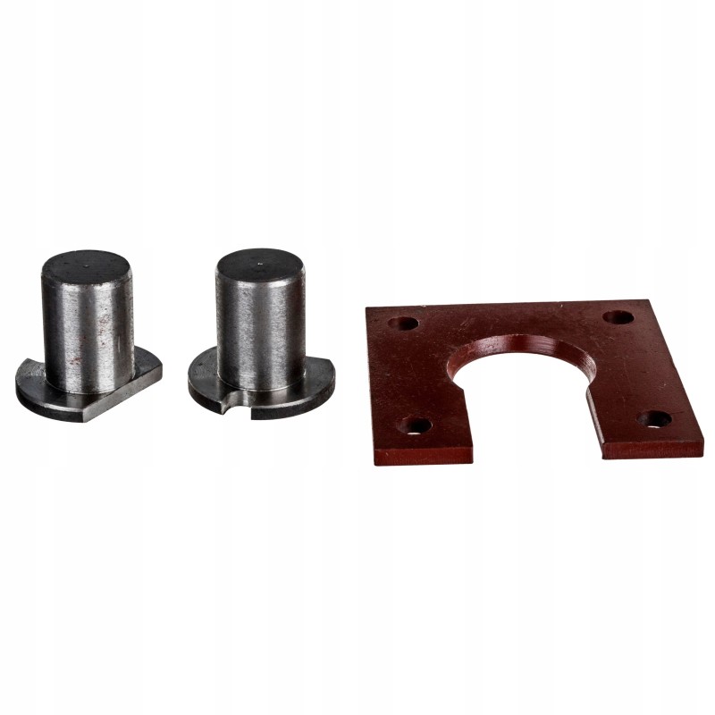 Set of pins with ring d 47 d 35