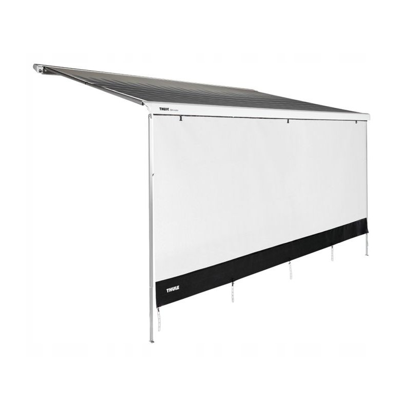 Front panel for awning sun blocker front g2 3 30 x1 70m thule w wa