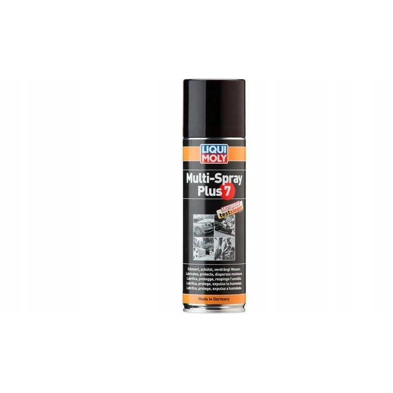 Multispray rust remover grease 7in1 500ml liqui moly