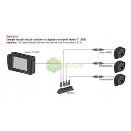 Universal switch 0404040