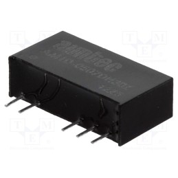 1 pcs x AIMTEC - AM1D-0507DH30Z - Converter: DC/DC, 1W, Uin: 4.5÷5.5V, Uout: 7.2VDC, Uout2: -7.2VDC