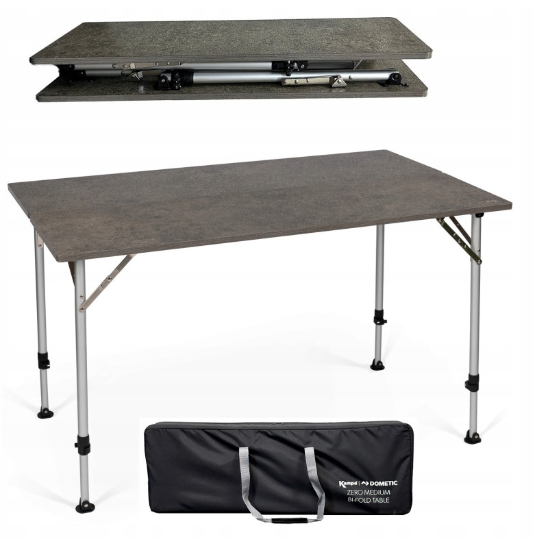 Dometic Concrete Zero M lightweight tourist table