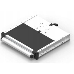 Thule slide out 12v camper entry step