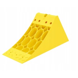 Wheel chock lokhen bus wheel lock 2 pieces