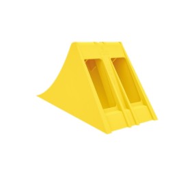 Wheel chock lokhen bus wheel lock 2 pieces