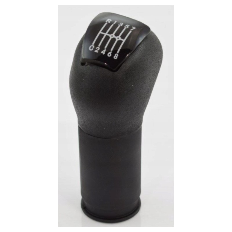 Man gear lever knob