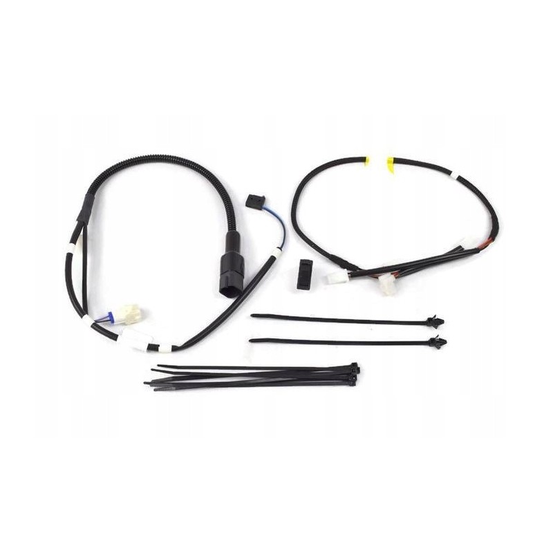 Grammer MSG65 MSG75 seat heating harness